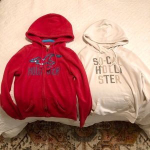 Hollister Sweater Bundle (M)